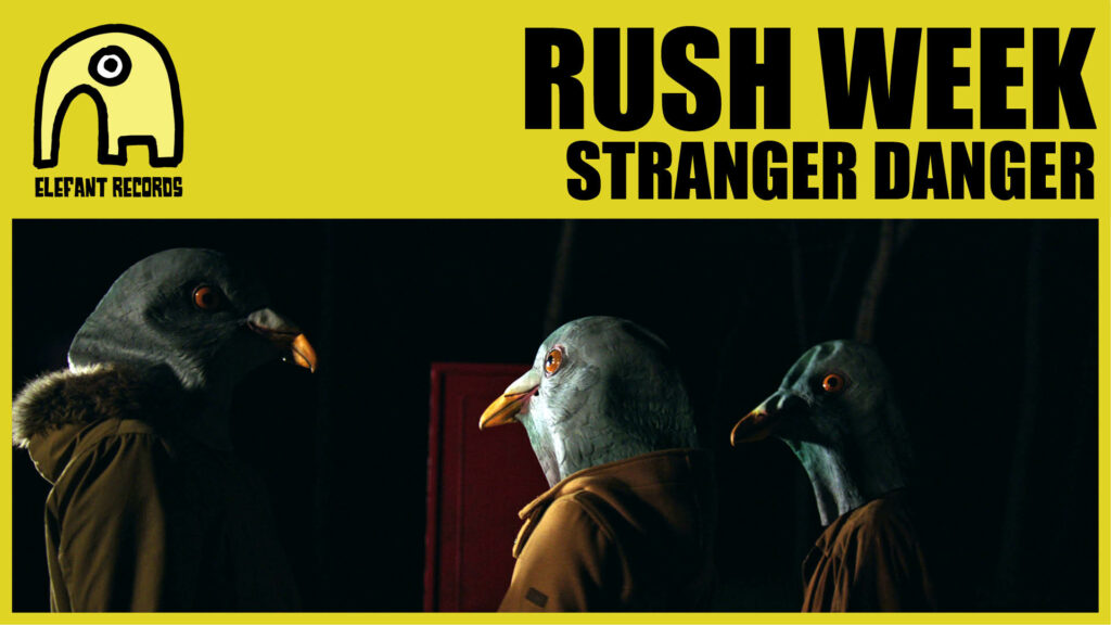 Imagen destacada de video: Stranger Danger [Video-Clip]